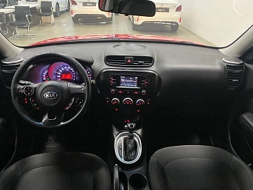 Kia Soul, 2016г, передний привод, автомат