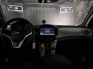 Chevrolet Cruze, 2012г., передний привод, автомат