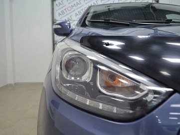 Hyundai ix35, 2014г, полный привод, автомат