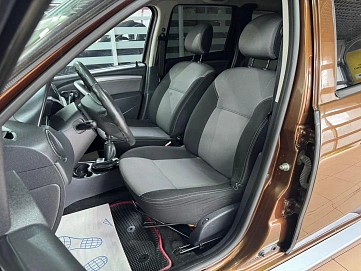 Renault Duster, 2012г, полный привод, механика