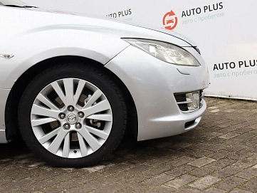 Mazda 6, 2007г, передний привод, механика