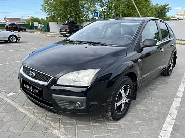Ford Focus, 2007г, передний привод, механика