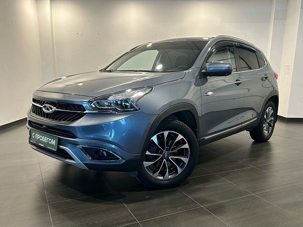 Chery Tiggo 7, 2019г., передний привод, автомат