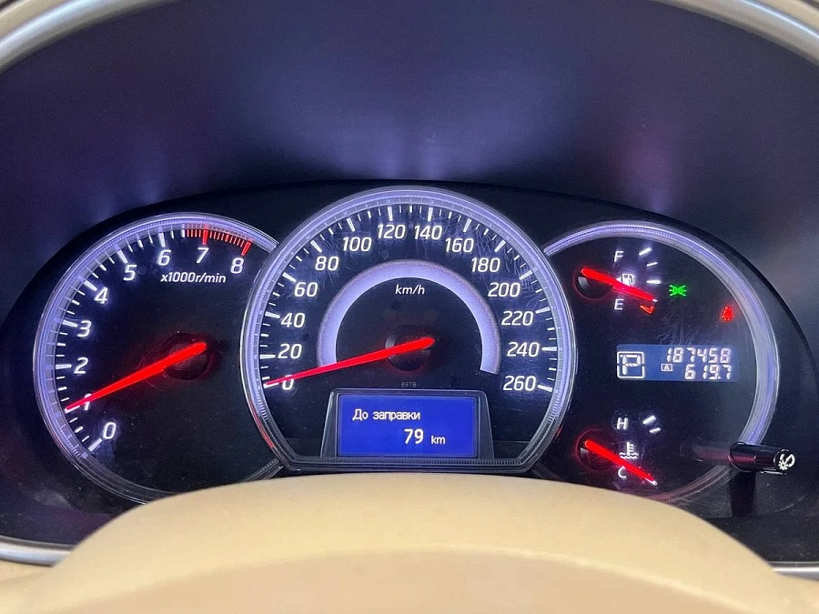 Nissan Teana, 2013г., передний привод, вариатор