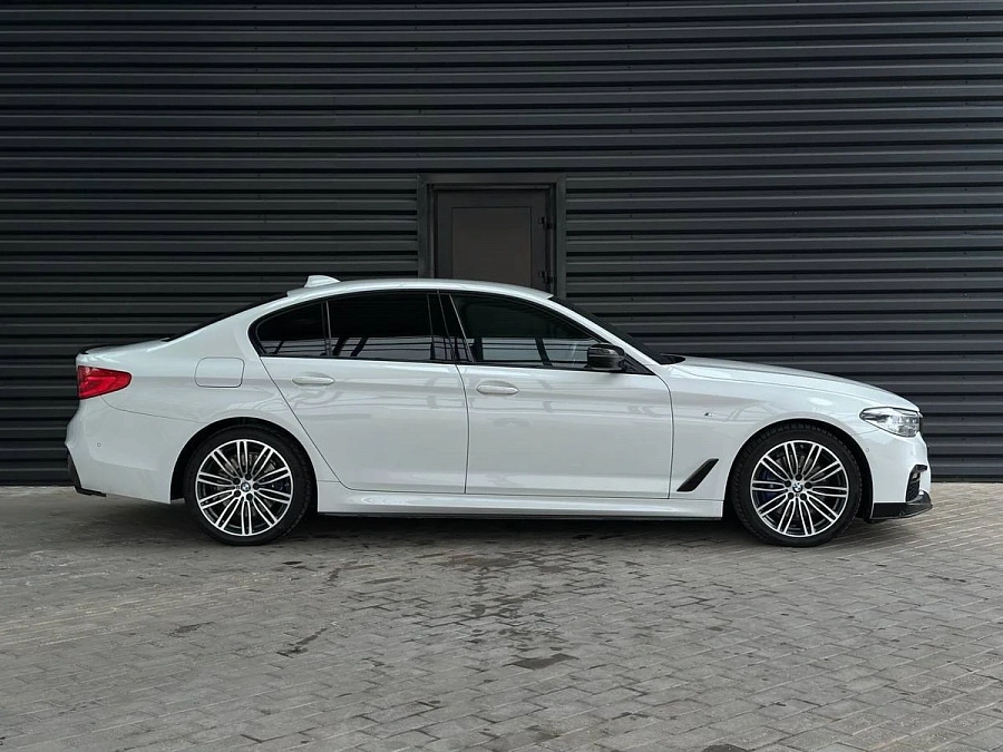 BMW , 2019г., полный привод, автомат