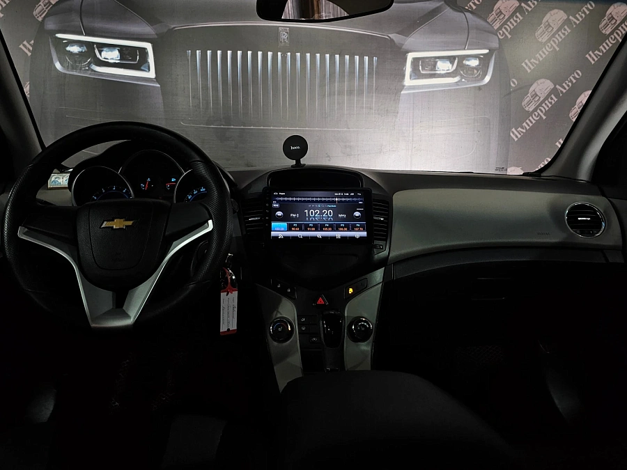Chevrolet Cruze, 2012г., передний привод, автомат