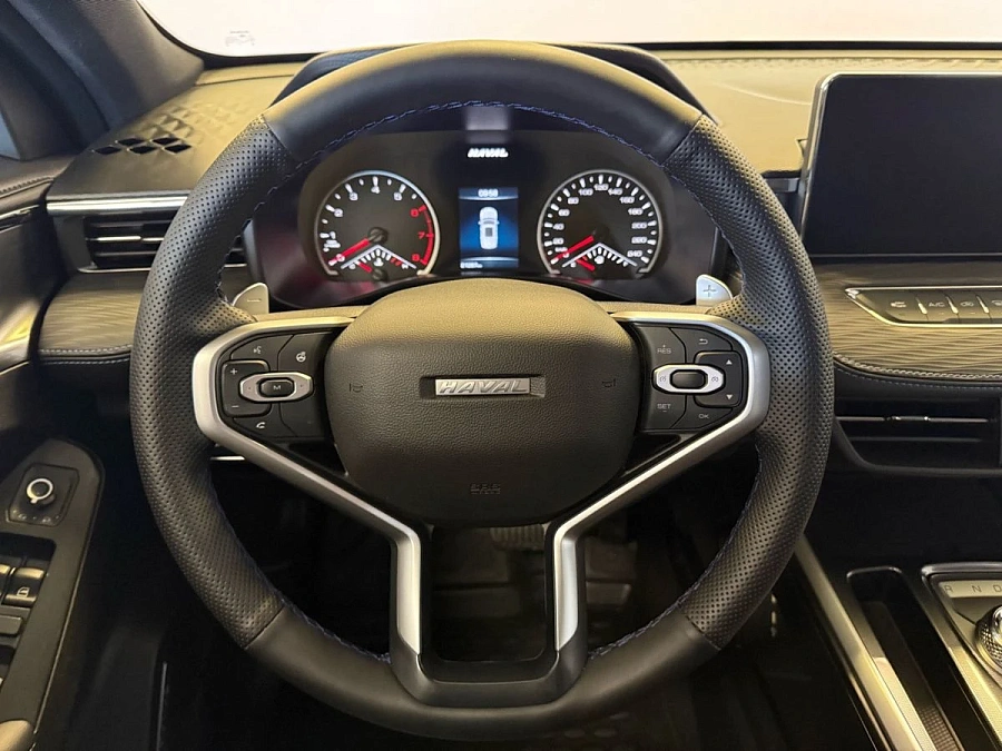 Haval Jolion, 2023г., полный привод, робот