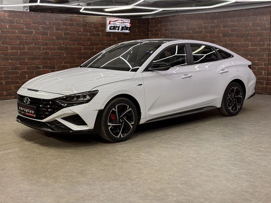 Hyundai Lafesta, 2025г., передний привод, робот