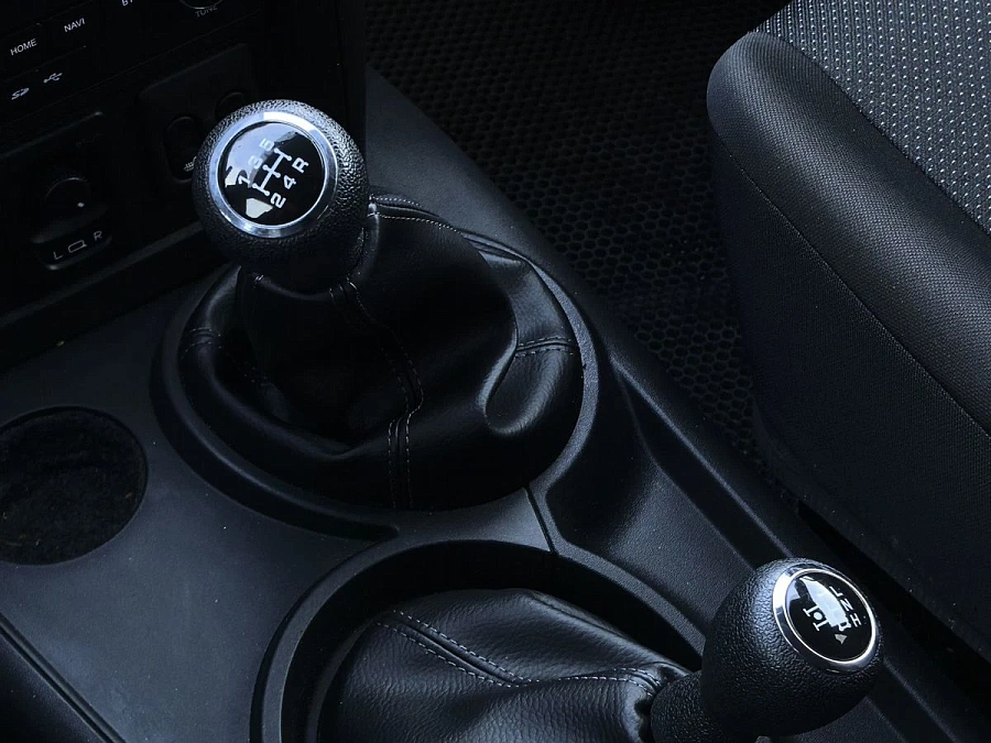 Lada (ВАЗ) Niva Travel, 2023г., полный привод, механика