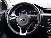 Kia Rio, 2017г., передний привод, автомат