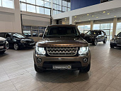 Land Rover Discovery, 2014г., полный привод, автомат