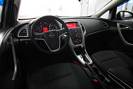 Opel Astra, 2012г., передний привод, автомат