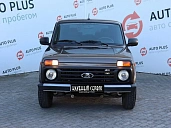 Lada (ВАЗ) Niva Legend, 2022г., полный привод, механика