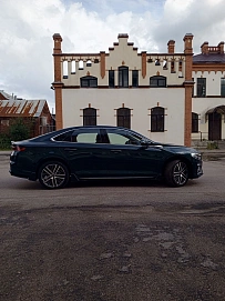 Geely Preface, 2023г, передний привод, робот