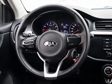 Kia Rio, 2017г, передний привод, автомат