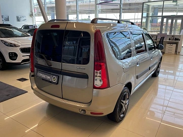 Lada (ВАЗ) Largus, 2019г, передний привод, механика