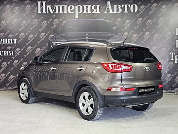 Kia Sportage, 2010г, передний привод, автомат