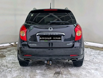 SsangYong Actyon, 2012г, полный привод, автомат
