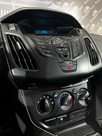 Ford Focus, 2012г, передний привод, механика