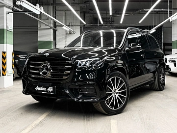 Mercedes-Benz GLS, 2025г, полный привод, автомат