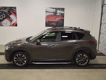 Mazda CX-5, 2015г, полный привод, автомат