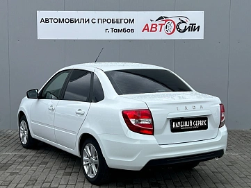 Lada (ВАЗ) Granta, 2023г, передний привод, механика