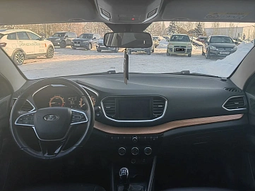 Lada (ВАЗ) , 2023г., передний привод, механика