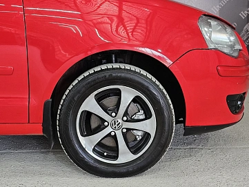 Volkswagen Polo, 2007г, передний привод, автомат