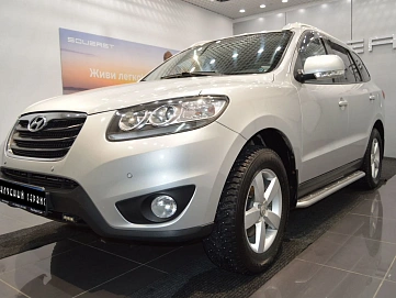 Hyundai Santa Fe, 2011г, полный привод, автомат