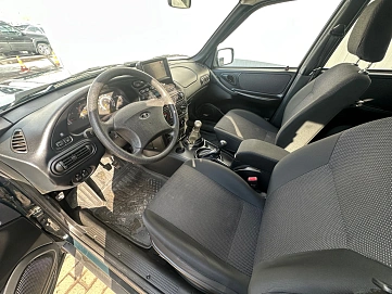 Lada (ВАЗ) Niva Travel, 2023г., полный привод, механика