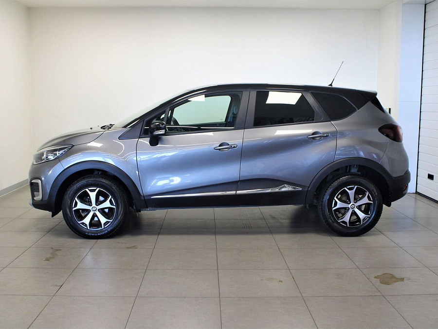 Renault , 2018г., передний привод, автомат