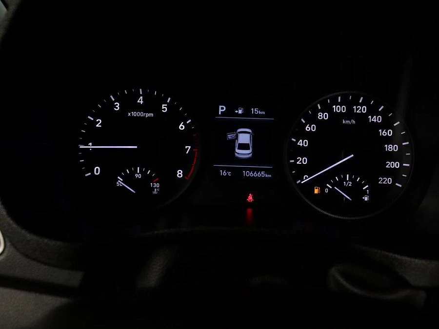 Hyundai Solaris, 2019г., передний привод, автомат