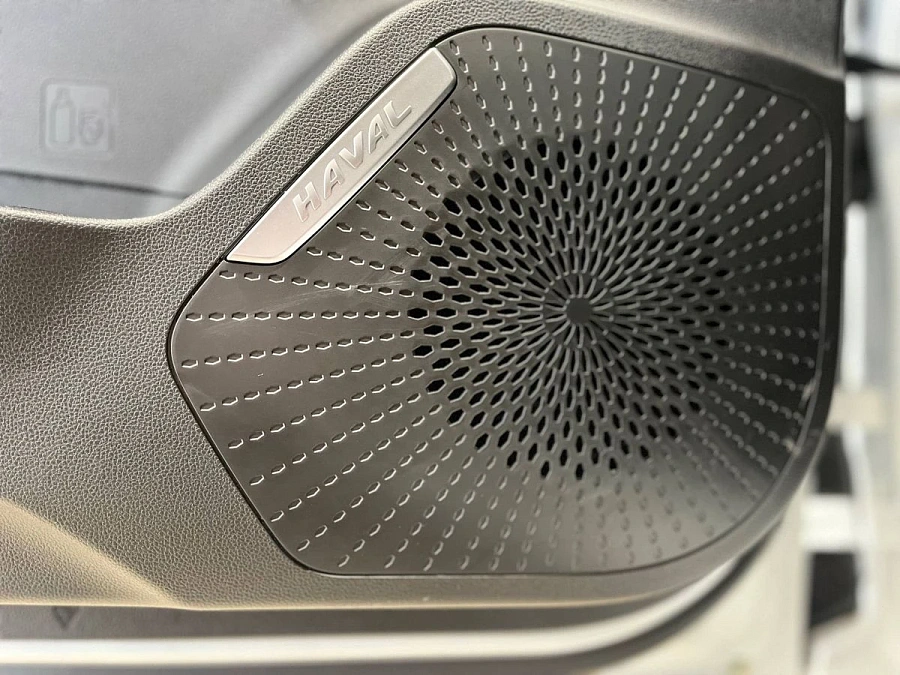 Haval Jolion, 2025г., передний привод, робот