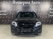 Mercedes-Benz GLK-Класс, 2013г., полный привод, автомат