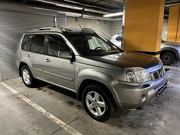 Nissan X-Trail, 2005г, полный привод, механика