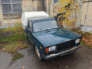 ИЖ 2715, 2007    г, Задний привод, Механическая