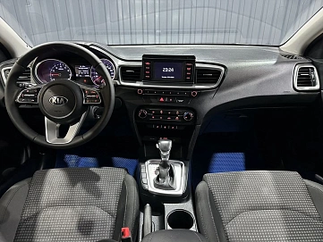 Kia Ceed, 2019г, передний привод, автомат