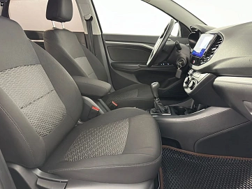 Lada (ВАЗ) Vesta, 2021г, передний привод, механика