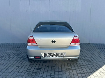 Nissan Almera Classic, 2008г., передний привод, автомат