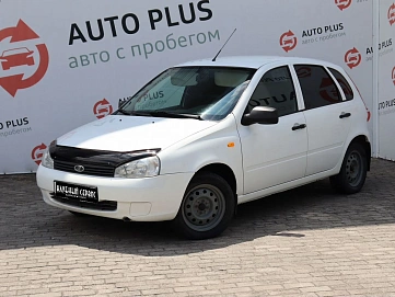 Lada (ВАЗ) Kalina, 2012г, передний привод, механика