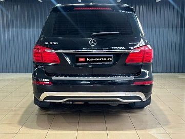 Mercedes-Benz GL-Класс, 2014г., полный привод, автомат