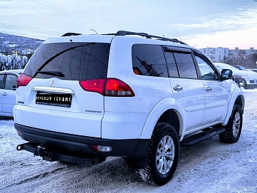 Mitsubishi Pajero Sport, 2014г, полный привод, автомат