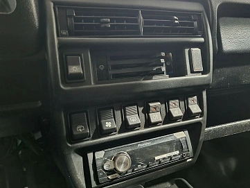 Lada (ВАЗ) , 2018г., полный привод, механика