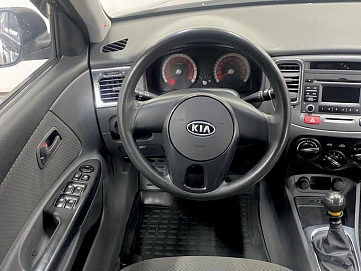 Kia Rio, 2011г, передний привод, механика