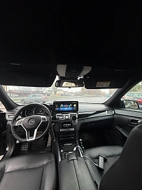 Mercedes-Benz E-Класс, 2014г, задний привод, автомат