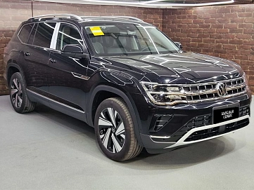 Volkswagen Teramont, 2024г, полный привод, робот