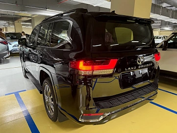 Toyota Land Cruiser, 2024г, полный привод, автомат