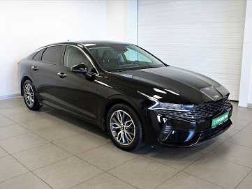 Kia , 2021г., передний привод, автомат