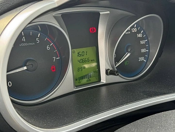 Datsun on-DO, 2015г, передний привод, механика