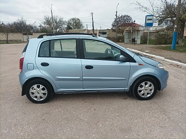 Chery Kimo (A1), 2008г, передний привод, механика